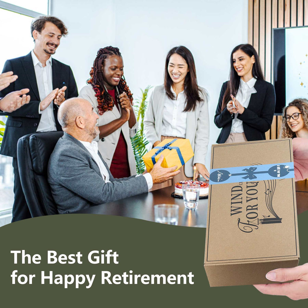 What is a good retirement gift?