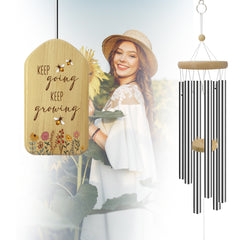 Astarin Personalized 26-inch Wind Chime,Blessing Gifts,birthday present,Encouraging Gifts for Friends